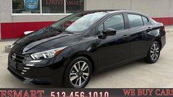 2023 Nissan Versa SV