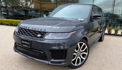 2022 Land Rover Range Rover Sport P525 HSE Dynamic