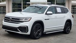 2022 Volkswagen Atlas V6 SEL R-Line 4Motion