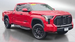 2023 Toyota Tundra Limited