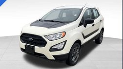 2022 Ford EcoSport S