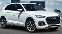 2023 Audi Q5 quattro S line Prem Plus 45 TFSI