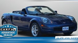 2000 Toyota MR2 Spyder Base