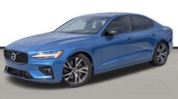 2020 Volvo S60 T6 R-Design
