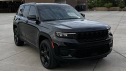 2023 Jeep Grand Cherokee Altitude X