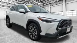 2023 Toyota Corolla Cross XLE