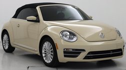 2019 Volkswagen Beetle 2.0T Final Edition SE