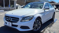 2016 Mercedes-Benz C-Class C 300