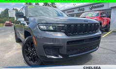 2024 Jeep Grand Cherokee L Altitude X