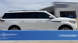 2024 Lincoln Navigator L Black Label