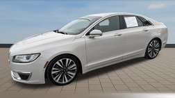 2019 Lincoln MKZ Hybrid Reserve II