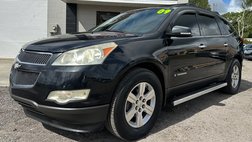 2009 Chevrolet Traverse LT