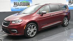 2022 Chrysler Pacifica Pinnacle