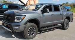 2024 Nissan Titan PRO-4X