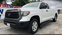 2018 Toyota Tundra SR5