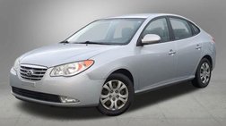 2010 Hyundai Elantra GLS