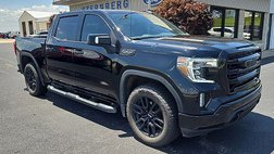 2021 GMC Sierra 1500 Elevation