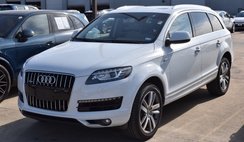 2015 Audi Q7 3.0T quattro Premium Plus