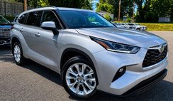 2023 Toyota Highlander Limited
