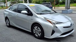 2017 Toyota Prius Four