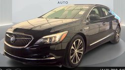 2017 Buick LaCrosse Essence