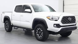 2021 Toyota Tacoma TRD Off-Road