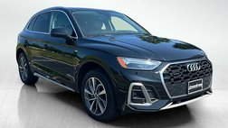 2022 Audi Q5 quattro S line Premium 45 TFSI