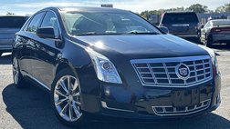 2014 Cadillac XTS Luxury Collection