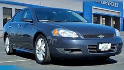 2009 Chevrolet Impala LTZ
