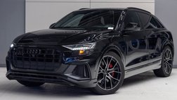 2022 Audi SQ8 4.0T quattro Prestige