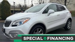 2013 Buick Encore Premium