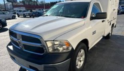 2018 Ram Ram Pickup 1500 Tradesman