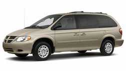 2005 Dodge Grand Caravan SE
