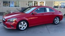 2018 Mercedes-Benz CLA-Class CLA 250