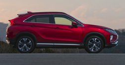 2018 Mitsubishi Eclipse Cross LE