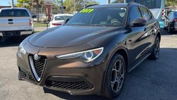 2019 Alfa Romeo Stelvio Base