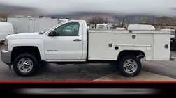 2016 Chevrolet Silverado 2500HD Work Truck