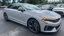2025 Kia K5 GT-Line