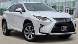 2019 Lexus RX 350 RX 350