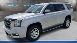 2015 GMC Yukon SLT