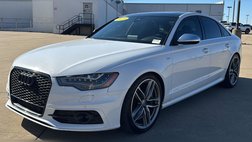 2013 Audi S6 4.0T quattro Prestige