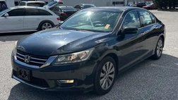 2013 Honda Accord EX-L