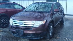 2009 Ford Edge Limited