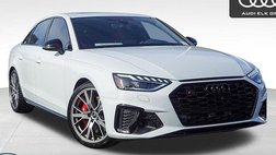 2023 Audi S4 3.0T quattro Prestige