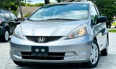 2010 Honda Fit Base