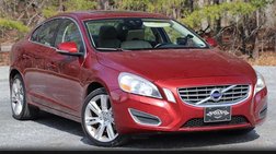 2012 Volvo S60 T6