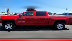 2014 Chevrolet Silverado 1500 LTZ