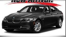 2016 BMW 5 Series 528i