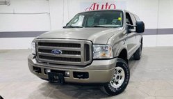 2005 Ford Excursion Limited