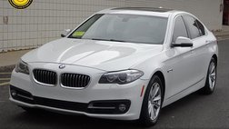 2015 BMW 5 Series 528i xDrive